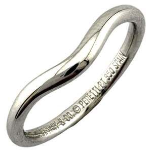 TIFFANY Silver Ring